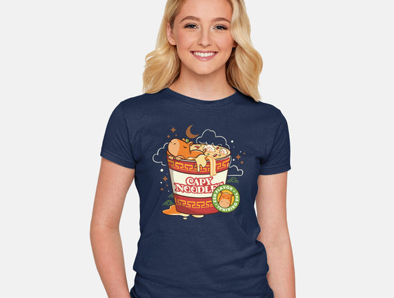 Capy Noodles