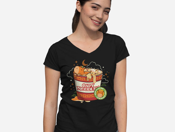 Capy Noodles