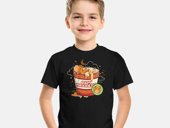 Capy Noodles