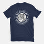 My Cat Is My Pspspsychologist-Womens-Fitted-Tee-tobefonseca
