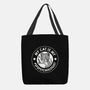 My Cat Is My Pspspsychologist-None-Basic Tote-Bag-tobefonseca