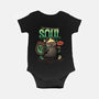 Give Me Your Beautiful Soul-Baby-Basic-Onesie-tobefonseca