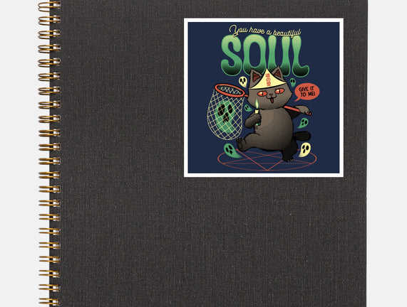Give Me Your Beautiful Soul