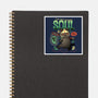 Give Me Your Beautiful Soul-None-Glossy-Sticker-tobefonseca