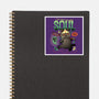 Give Me Your Beautiful Soul-None-Glossy-Sticker-tobefonseca