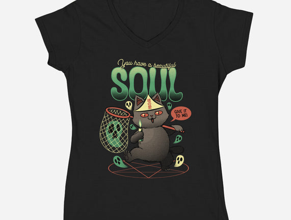 Give Me Your Beautiful Soul