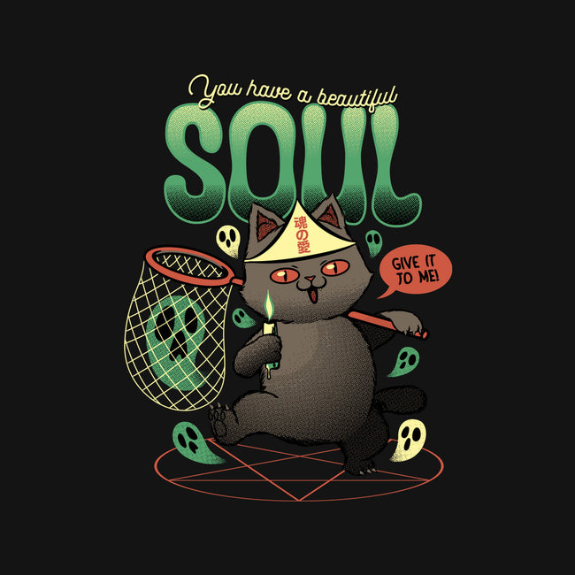 Give Me Your Beautiful Soul-Unisex-Pullover-Sweatshirt-tobefonseca