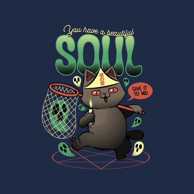 Give Me Your Beautiful Soul-Youth-Pullover-Sweatshirt-tobefonseca