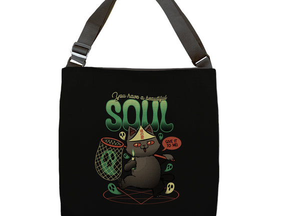Give Me Your Beautiful Soul