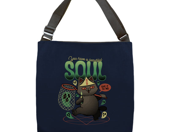 Give Me Your Beautiful Soul