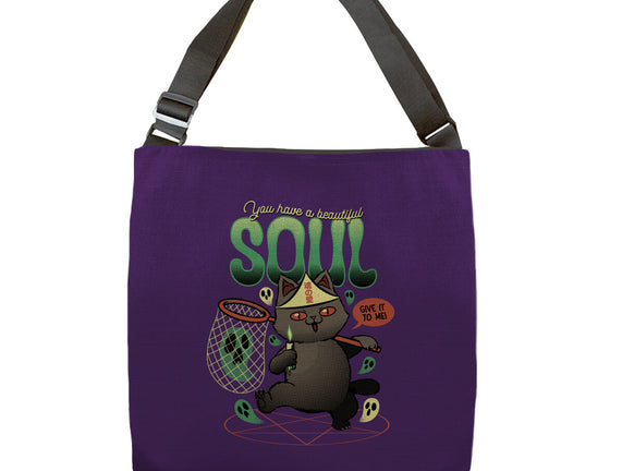 Give Me Your Beautiful Soul