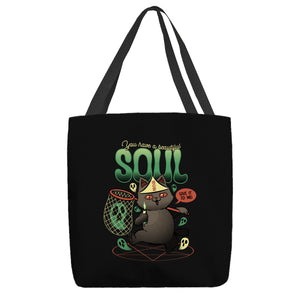 Give Me Your Beautiful Soul