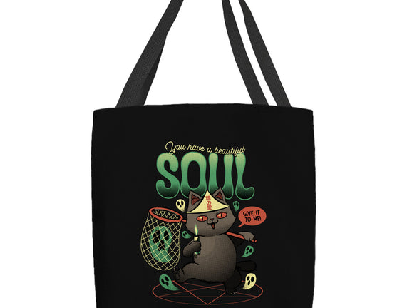 Give Me Your Beautiful Soul