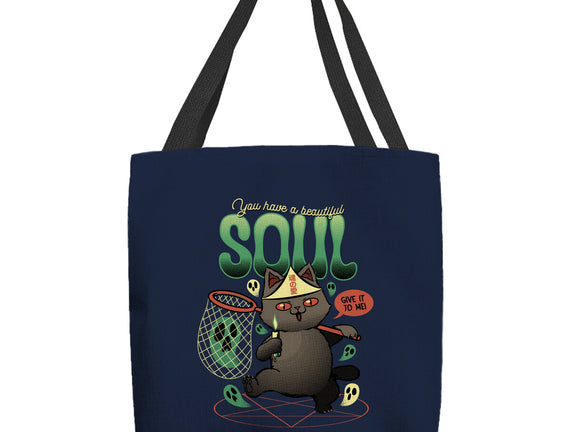 Give Me Your Beautiful Soul