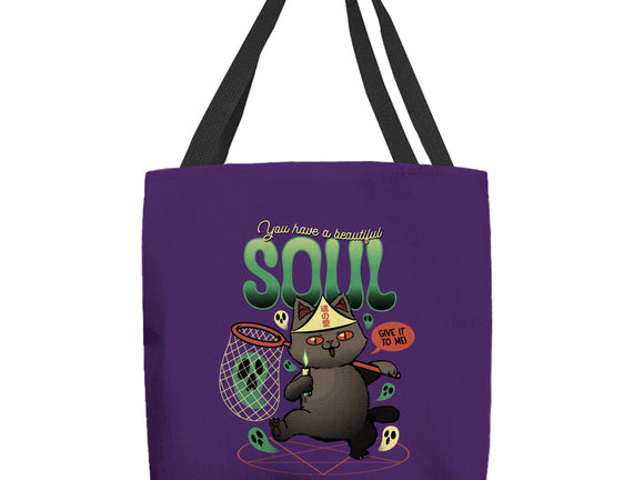 Give Me Your Beautiful Soul