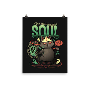 Give Me Your Beautiful Soul