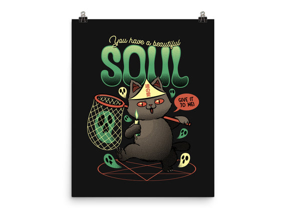 Give Me Your Beautiful Soul