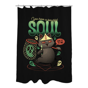 Give Me Your Beautiful Soul