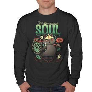 Give Me Your Beautiful Soul