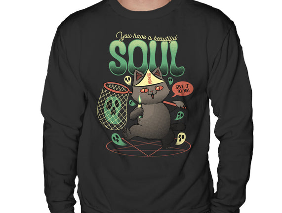 Give Me Your Beautiful Soul