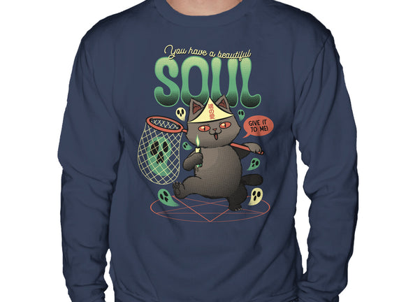 Give Me Your Beautiful Soul