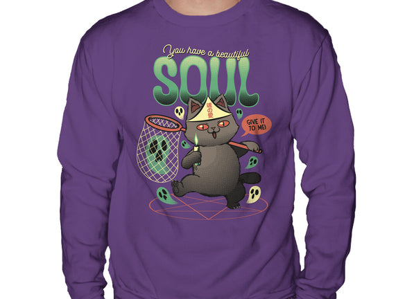 Give Me Your Beautiful Soul