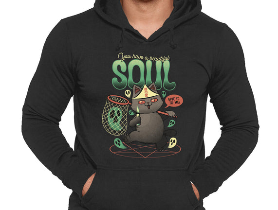 Give Me Your Beautiful Soul