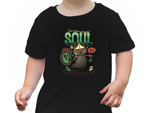 Give Me Your Beautiful Soul