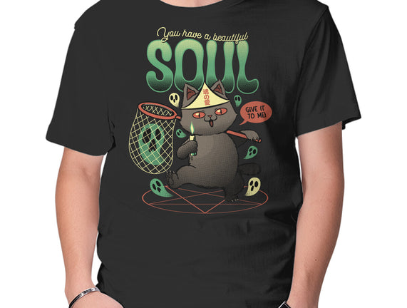 Give Me Your Beautiful Soul