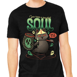 Give Me Your Beautiful Soul