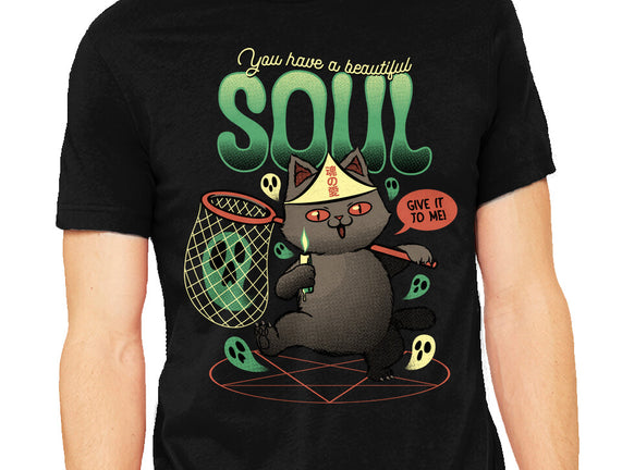 Give Me Your Beautiful Soul