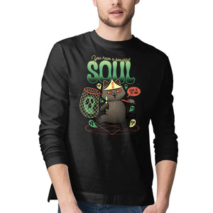 Give Me Your Beautiful Soul