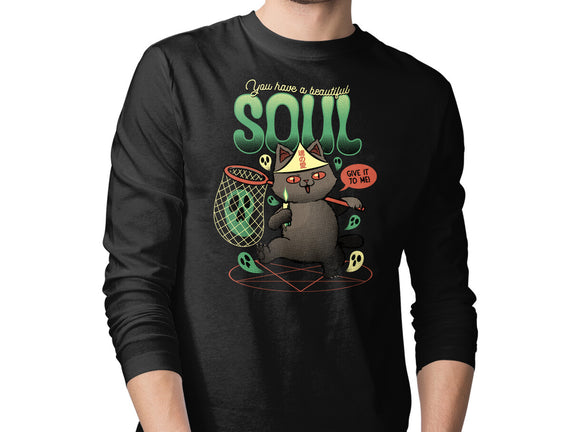 Give Me Your Beautiful Soul