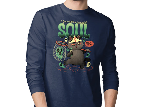 Give Me Your Beautiful Soul