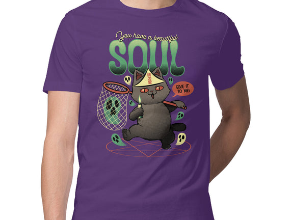 Give Me Your Beautiful Soul
