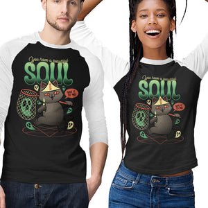 Give Me Your Beautiful Soul