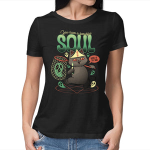 Give Me Your Beautiful Soul