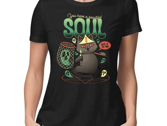 Give Me Your Beautiful Soul