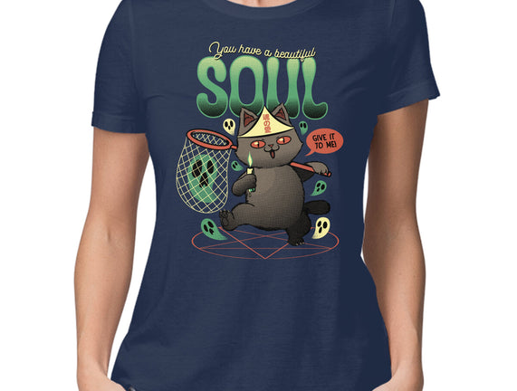 Give Me Your Beautiful Soul