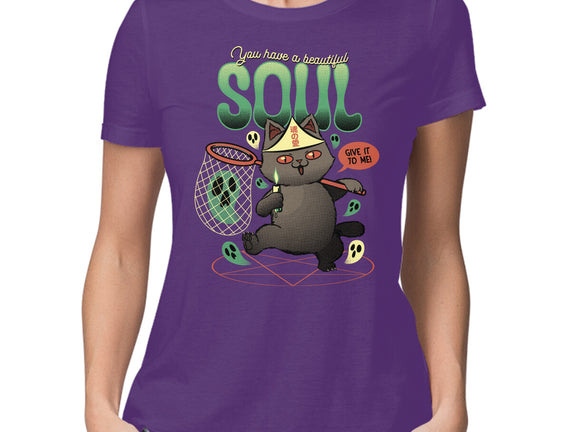Give Me Your Beautiful Soul