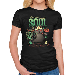 Give Me Your Beautiful Soul
