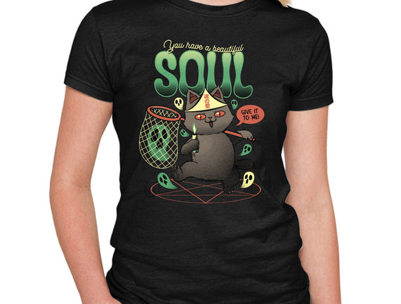 Give Me Your Beautiful Soul