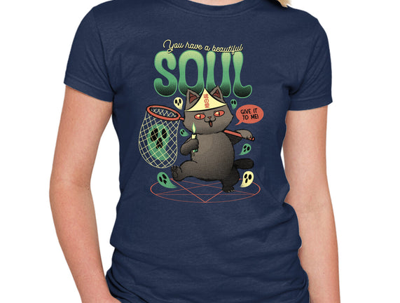 Give Me Your Beautiful Soul