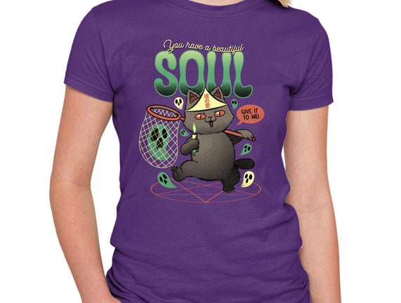Give Me Your Beautiful Soul
