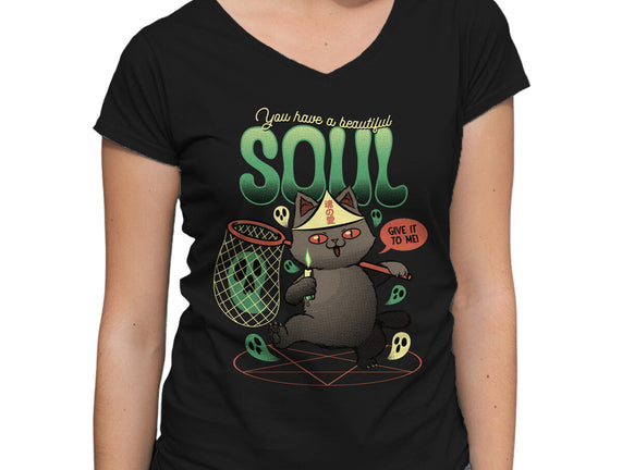 Give Me Your Beautiful Soul