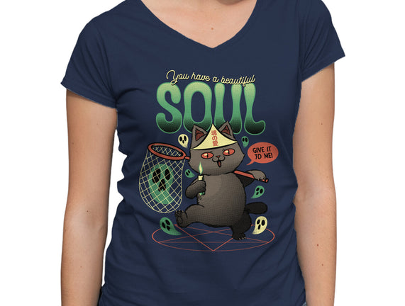 Give Me Your Beautiful Soul
