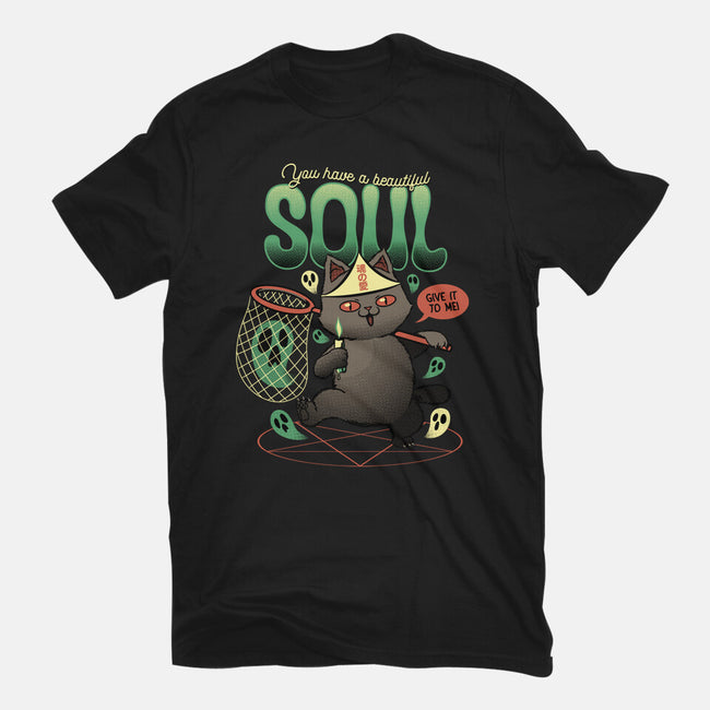 Give Me Your Beautiful Soul-Mens-Premium-Tee-tobefonseca