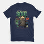 Give Me Your Beautiful Soul-Mens-Heavyweight-Tee-tobefonseca