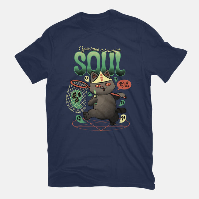 Give Me Your Beautiful Soul-Mens-Premium-Tee-tobefonseca
