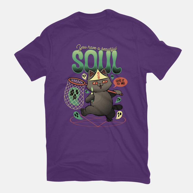 Give Me Your Beautiful Soul-Mens-Premium-Tee-tobefonseca